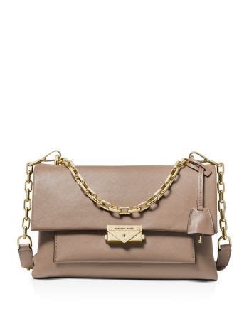 michael kors tasche truffle|Michael Kors opened satchel purse.